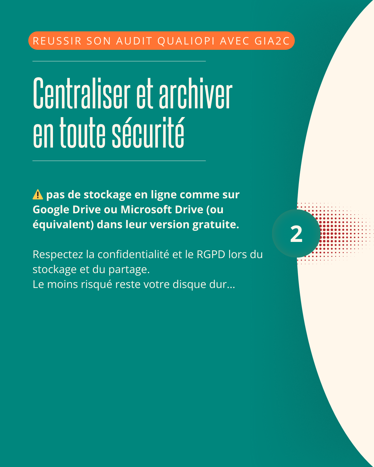 Mesurer et suivre vos indicateurs qualité