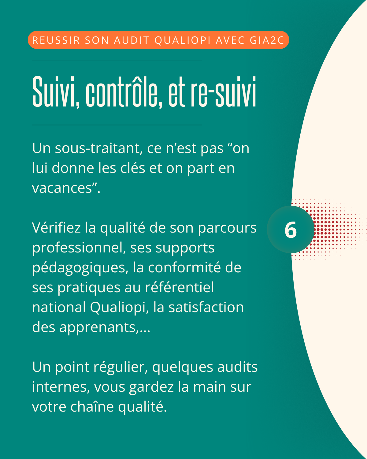 Comment entretenez-vous votre relation  avec vos sous-traitants  ?