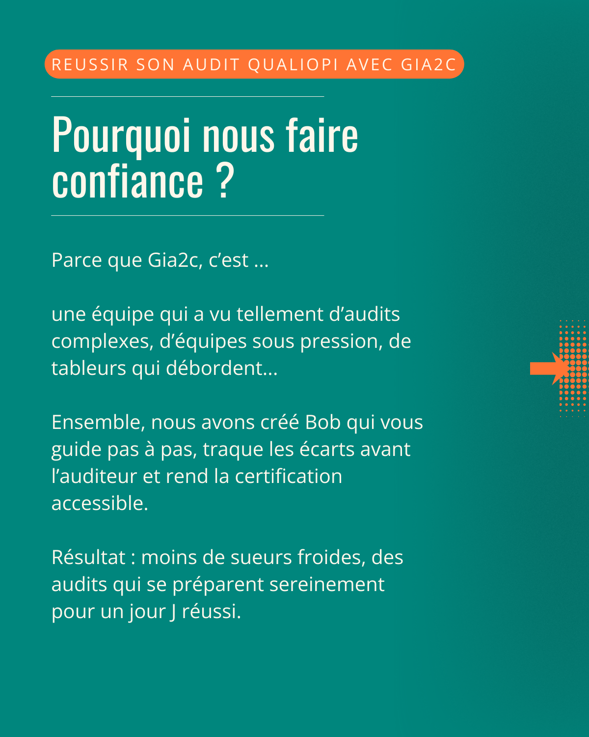 Vous êtes formateur, pas spécialiste de Qualiopi